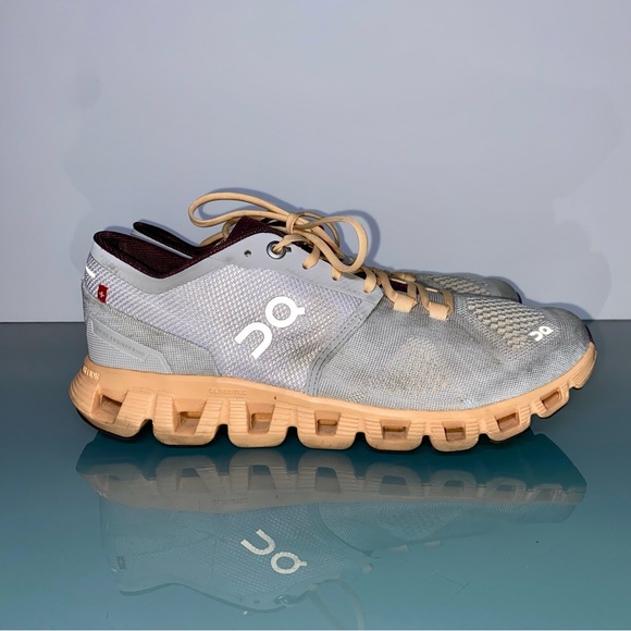On Running Shoes - On Running Women’s Cloud X Shoes Size 8